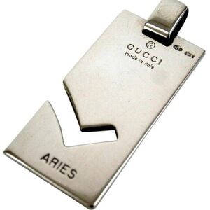 Gucci Aries ♈️ Pendant​​​​​​​​​​​​​​​​​​​​​​​​​​​​​​​